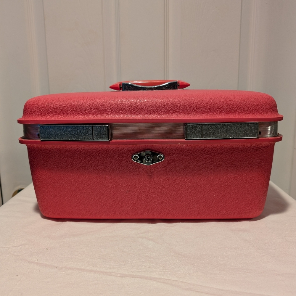 Calculatrice-réveil Royal Traveller Samsonite - Fuseaux Horaires Mondiaux - Non Testée